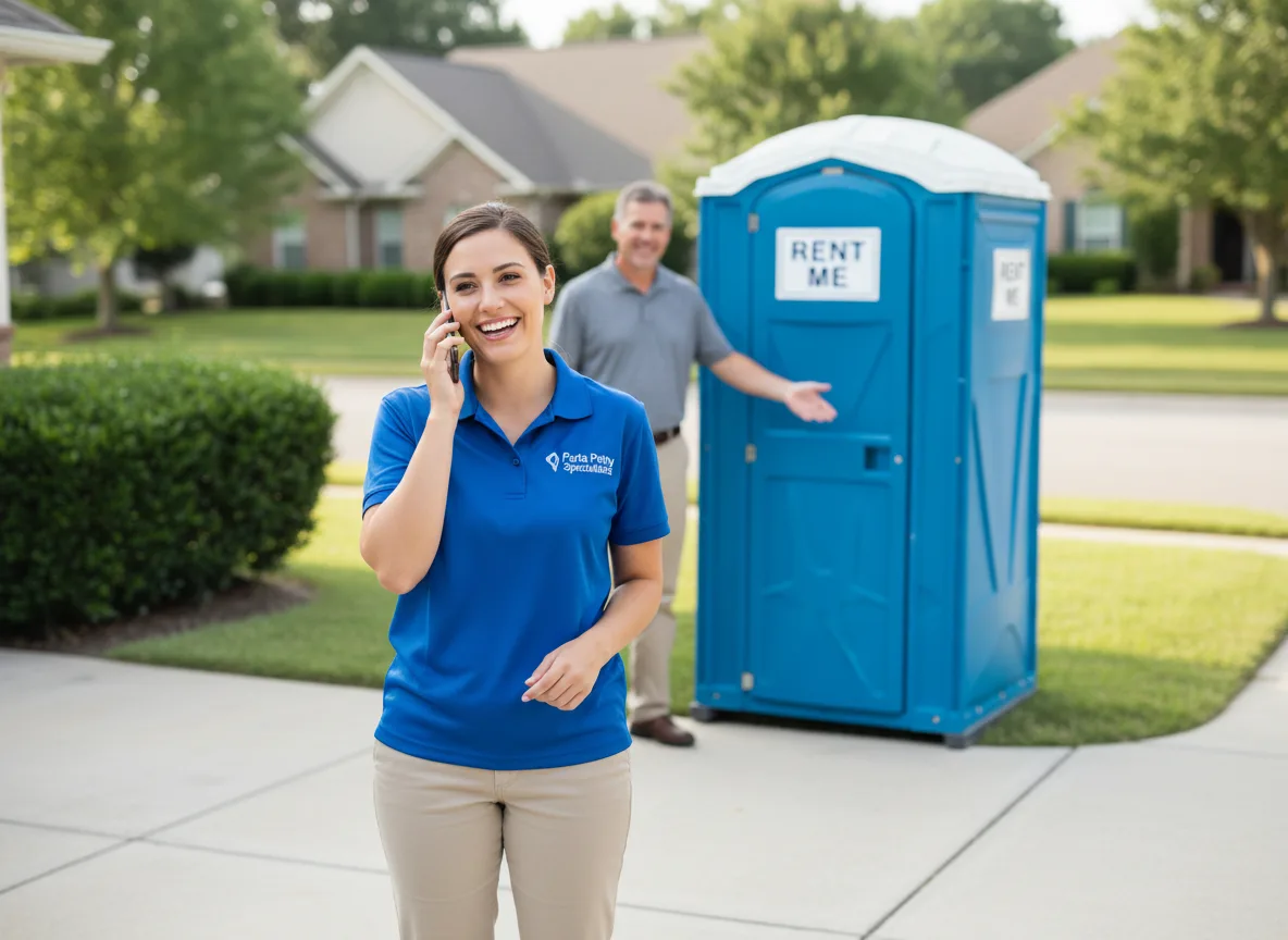 Portable Toilet Rental Middleton, TN FAQs