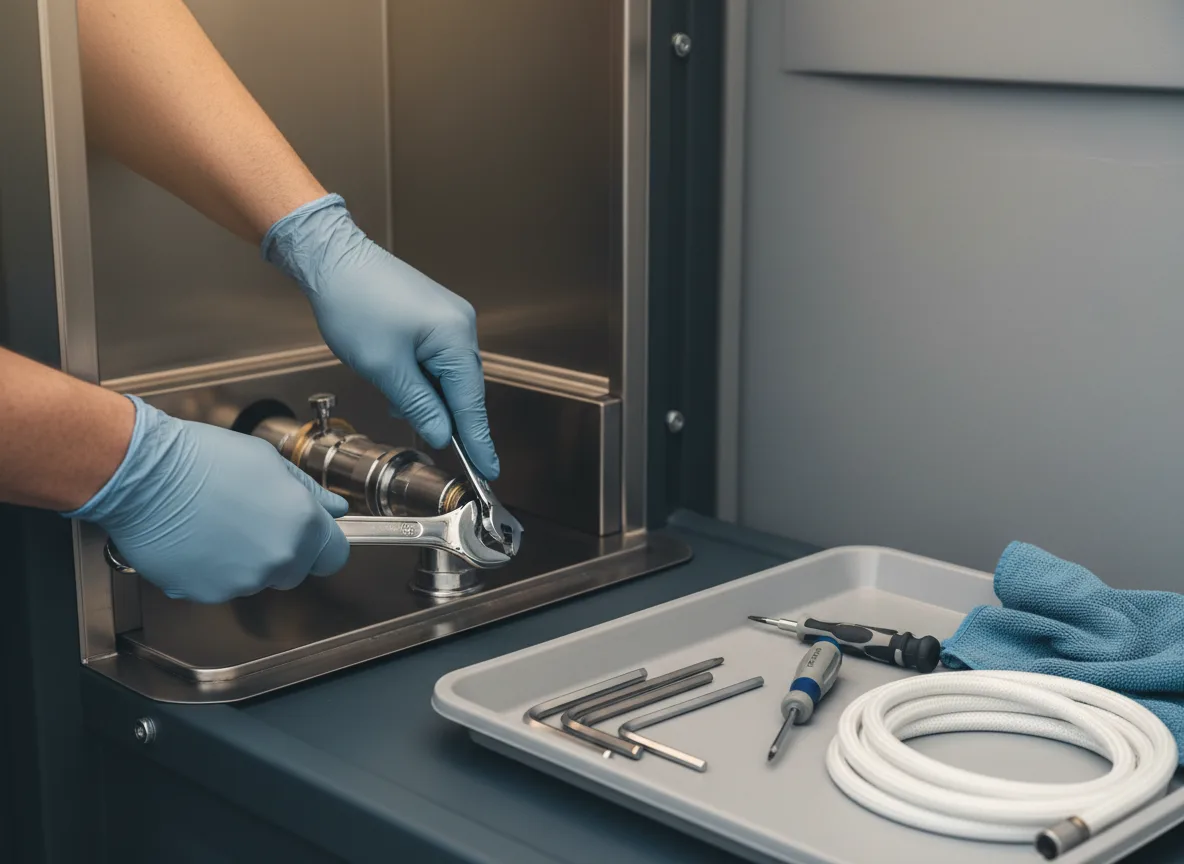 Why choose Portable Toilet Rental in Middleton, TN